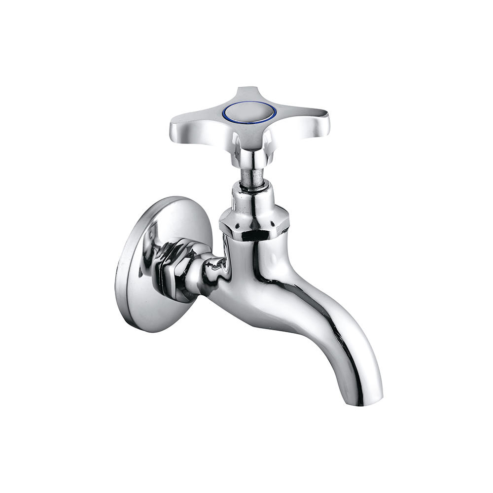 TPM-625101-High quality full copper thickening general lengthened cross cold water-faucet