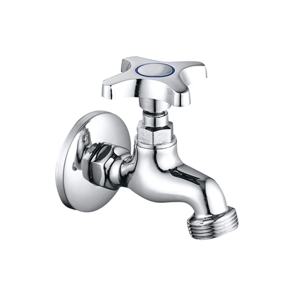 TPM-625102-High quality full copper thickening general lengthening and widening cross-type cold water-faucet