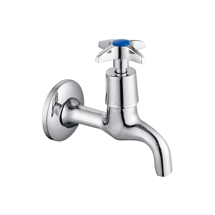 TPM-625106-High-quality all-copper thickened general-purpose quick-discharge cross-type cold water-faucet