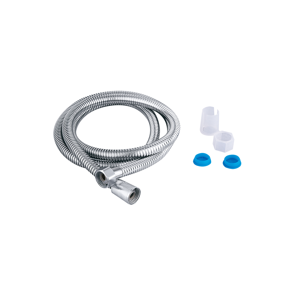 TPM-9101-Stainless Steel Densified Braided Shower Hose
