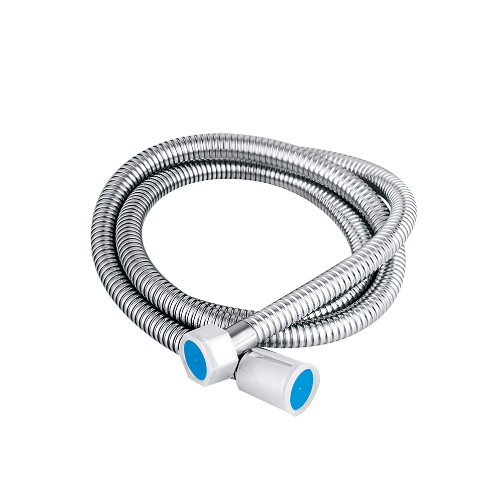 TPM-9103-Encrypted Threaded Stainless Steel Shower Hose