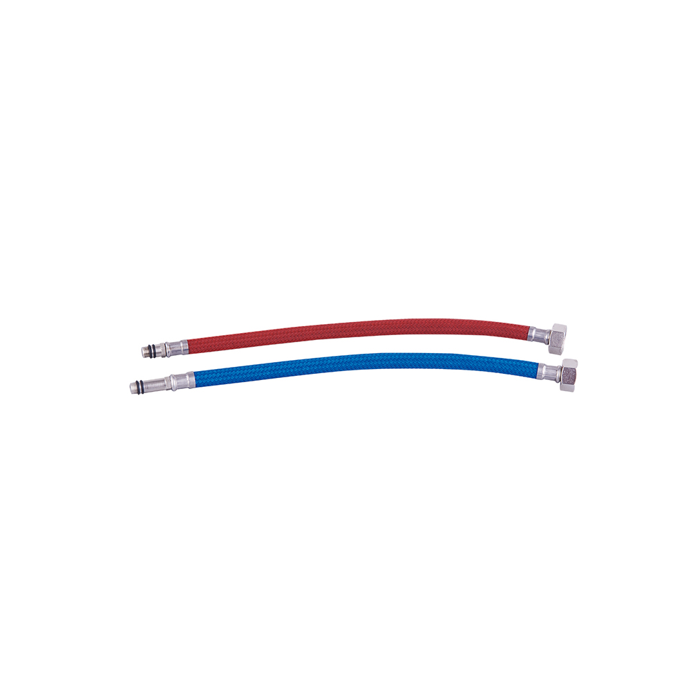 TPM-9105-Freeze Crack Resistant Stainless Steel Shower Short Hose