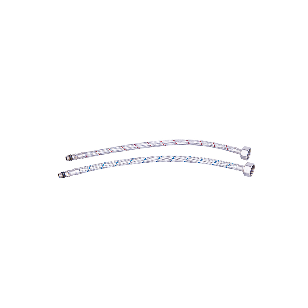 TPM-9107-Threaded Stainless Steel Shower Hose