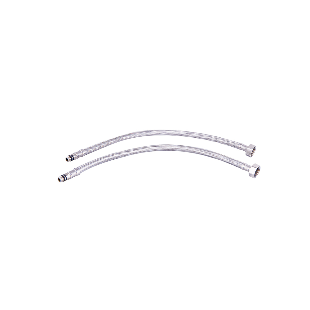 TPM-9108-Threaded Swivel Stainless Steel Shower Hose