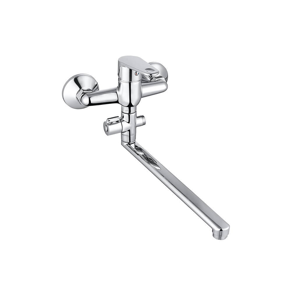 TPM-601103-High quality all copper thickened hot and cold water universal sink wash basin valve core 35-kitchen faucet