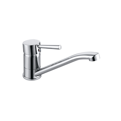 TPM-602105-High quality full copper thickened hot and cold water lengthened universal valve core 40-kitchen faucet