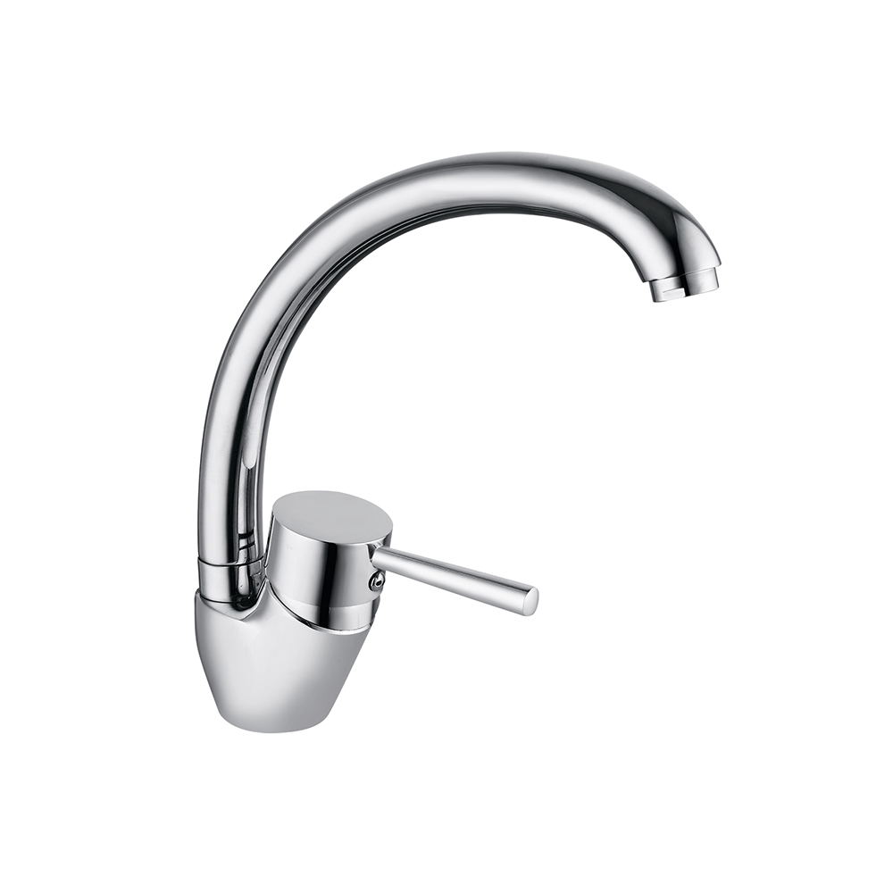 TPM-602107-High quality all copper thickened hot and cold water lengthened universal vertical valve core 40-kitchen faucet