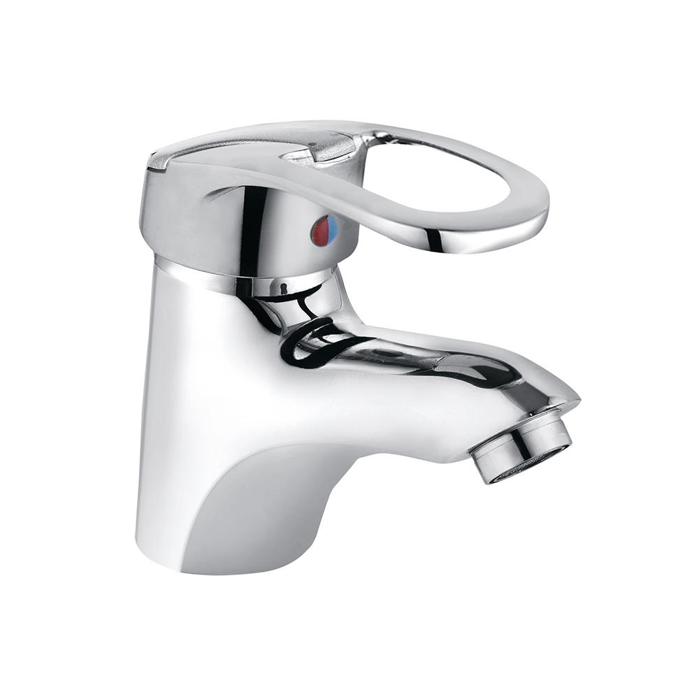 Consider purchasing a low lead faucet if possible