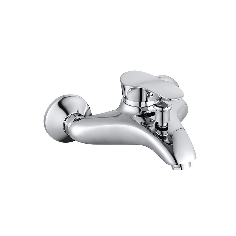 TPM-608102-High-quality all-copper thickened hot and cold water universal toilet sink dual-port valve core 40-shower faucet