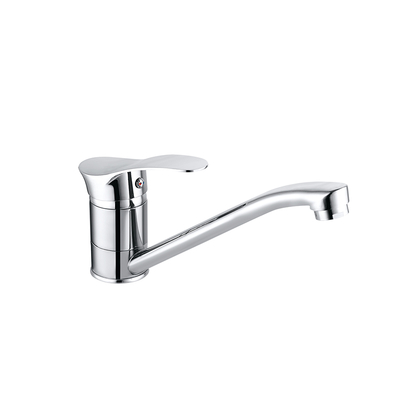 TPM-608104-High quality all copper thickened hot and cold water universal bathroom sink extended valve core 40-kitchen faucet
