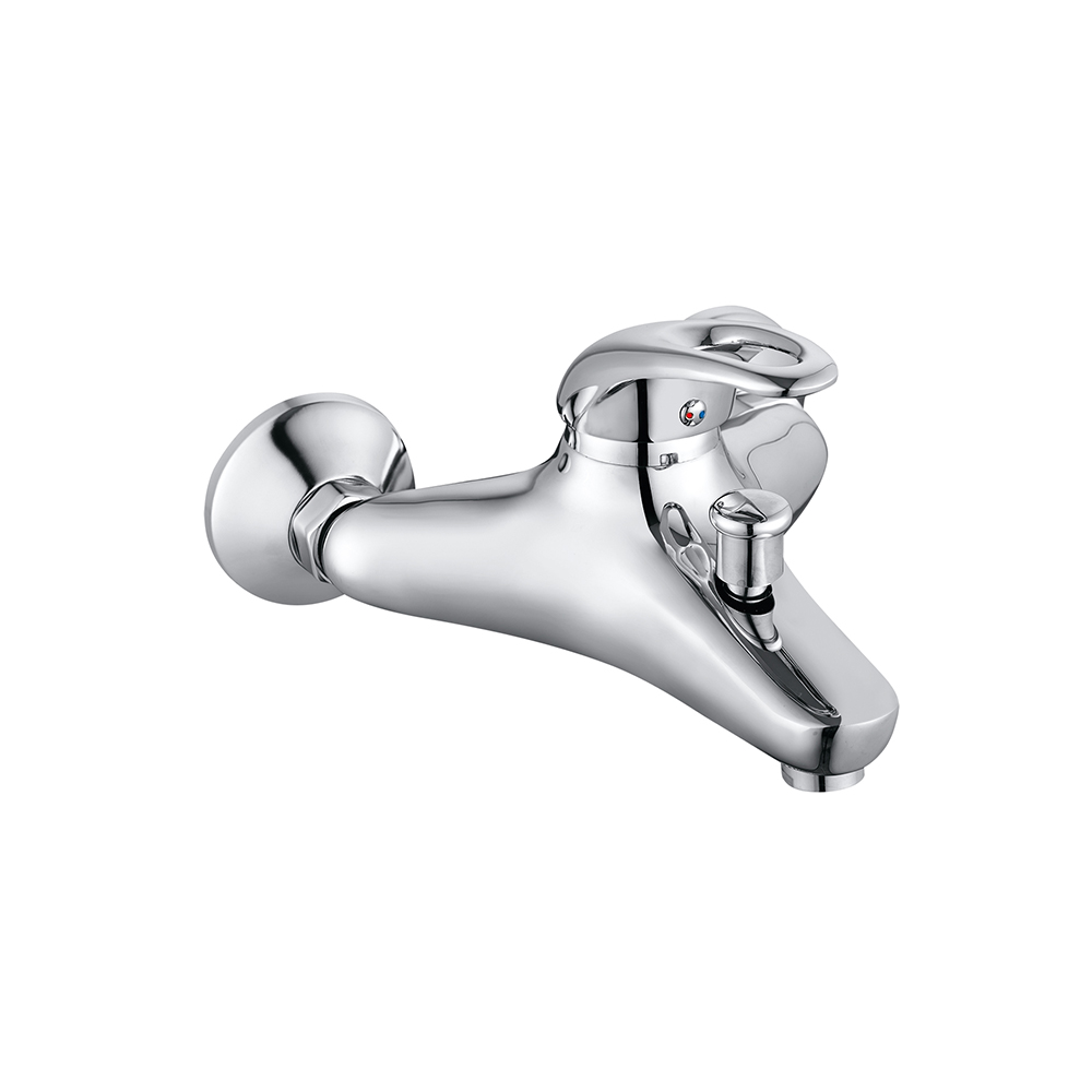 TPM-609102-High quality all-copper thickened hot and cold water universal toilet sink dual-port valve core 40-shower faucet