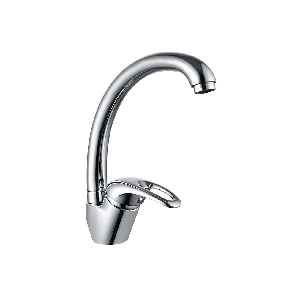 TPM-609105-High quality all copper thickened hot and cold water lengthened universal vertical arc valve core 40-kitchen faucet