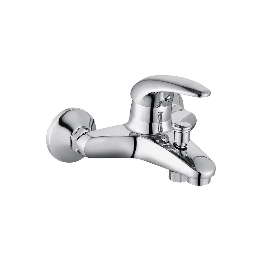 TPM-612102-High-quality all-copper thickened hot and cold water universal toilet sink dual-port valve core 40-shower faucet