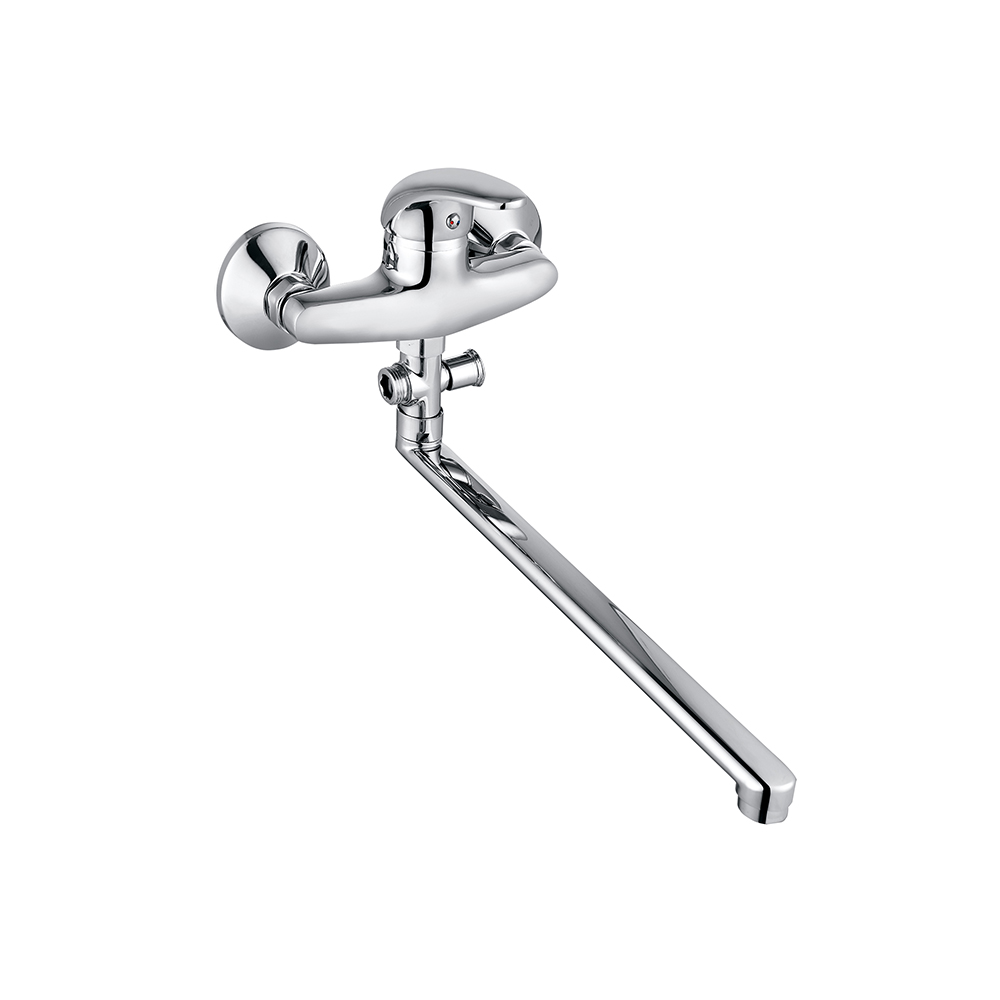 TPM-612107-High-quality all-copper thickened hot and cold water lengthened universal sink toilet valve core 40-kitchen faucet