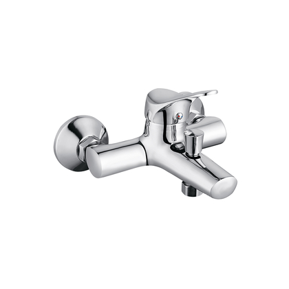 TPM-613102-High-quality all-copper thickened hot and cold water universal toilet sink dual-port valve core 40-shower faucet