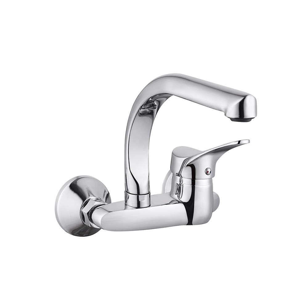 Find a faucet made with as little lead as possible