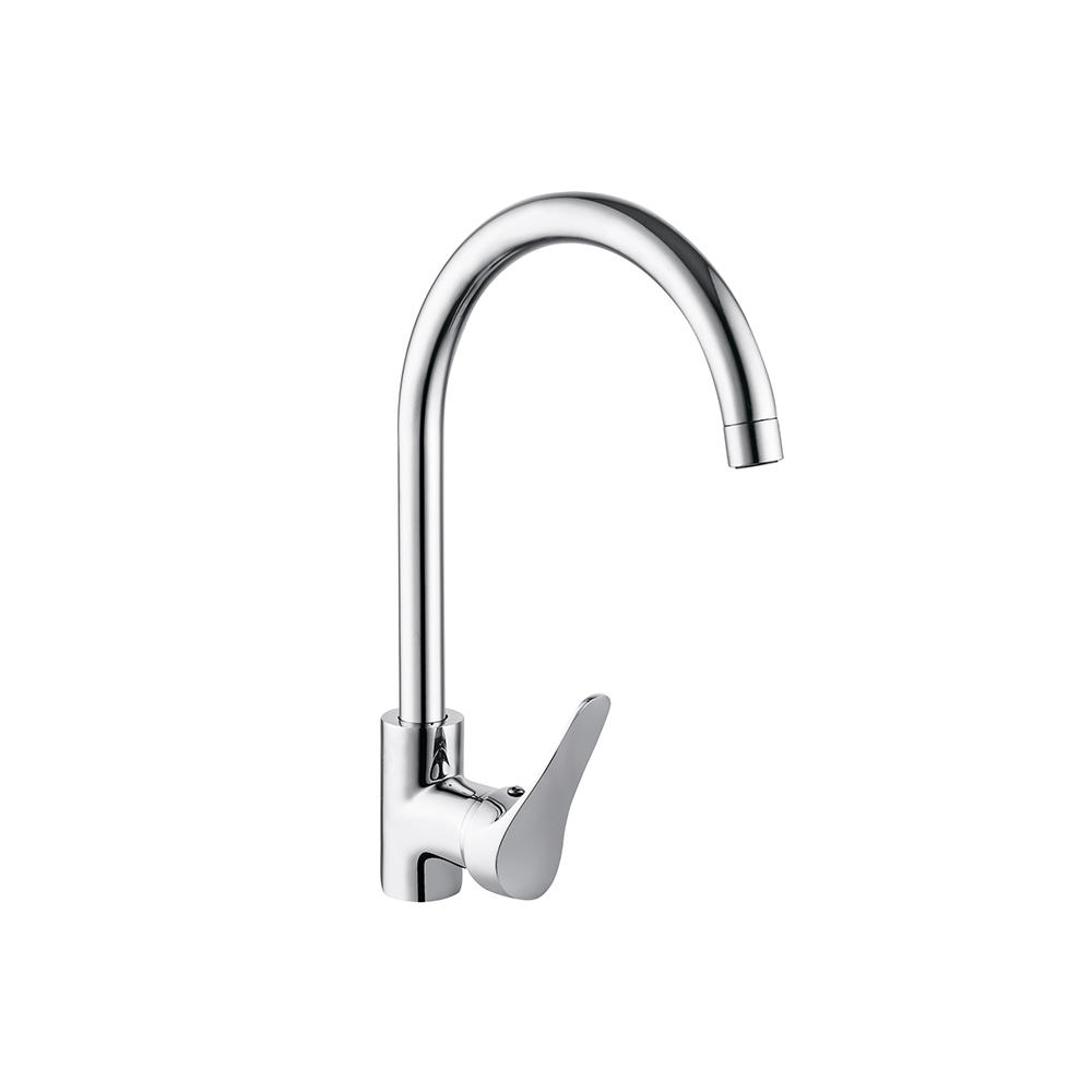 Classification of faucets and daily maintenance methods