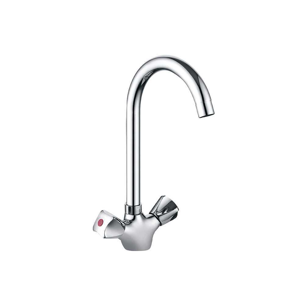 How to Install Two Handle Kitchen Faucets