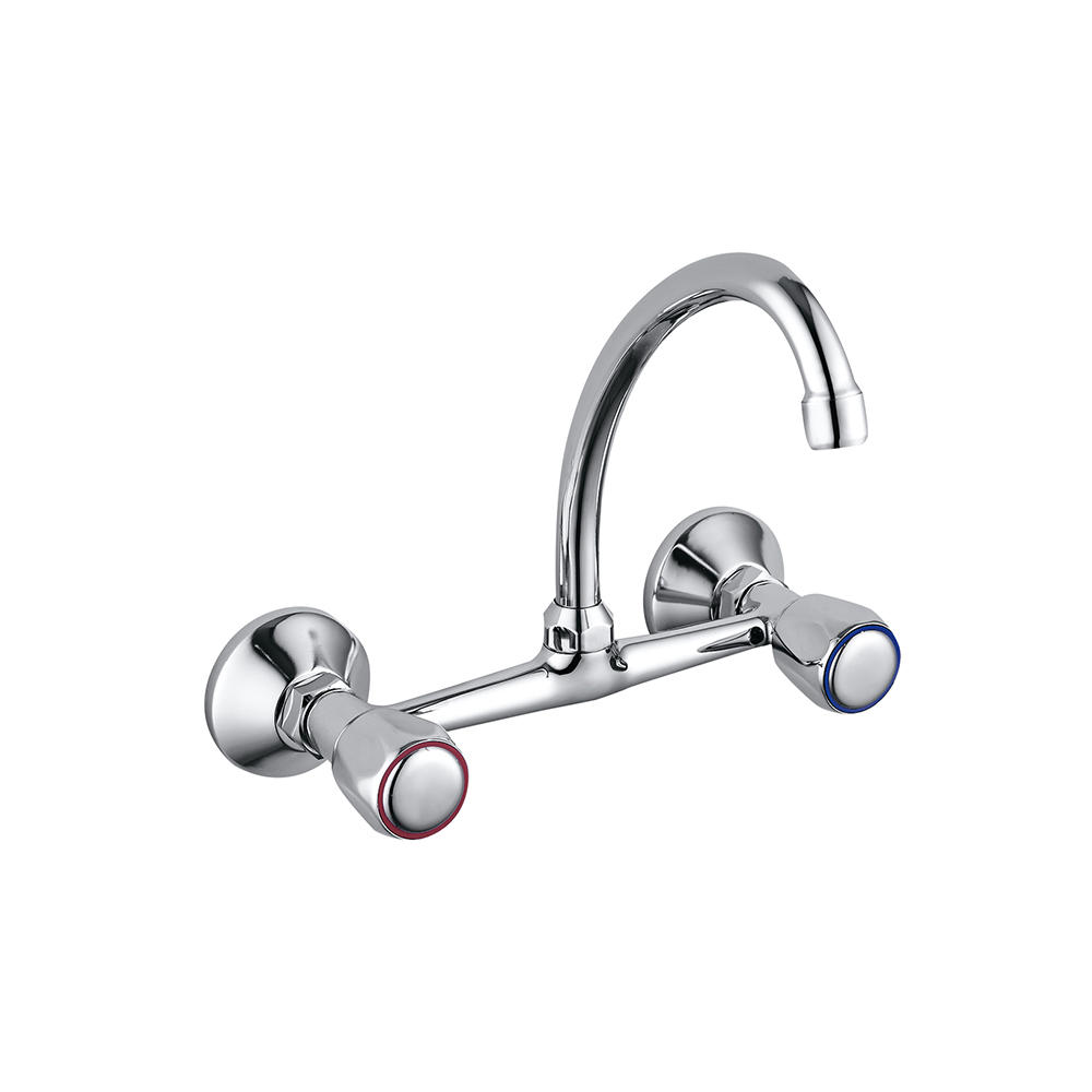 How to Choose Two Handle Kitchen Faucets？