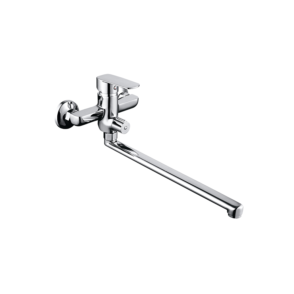 TPM-616109-High quality all copper thickened hot and cold water lengthened universal valve core 35-kitchen faucet