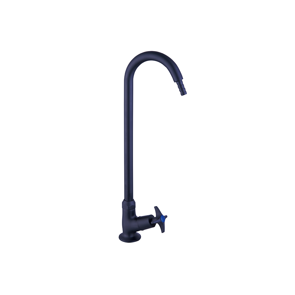 What is the standard kitchen sink faucet size?