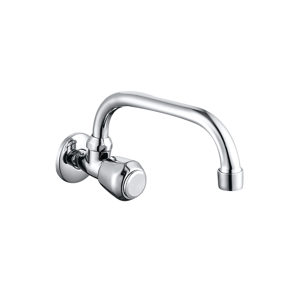 TPM-623104 High quality full copper thickening and lengthening mop pool cold water-kitchen faucet