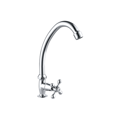 TPM-623105 High quality all copper thickened vegetable sink vertical cold water-kitchen faucet