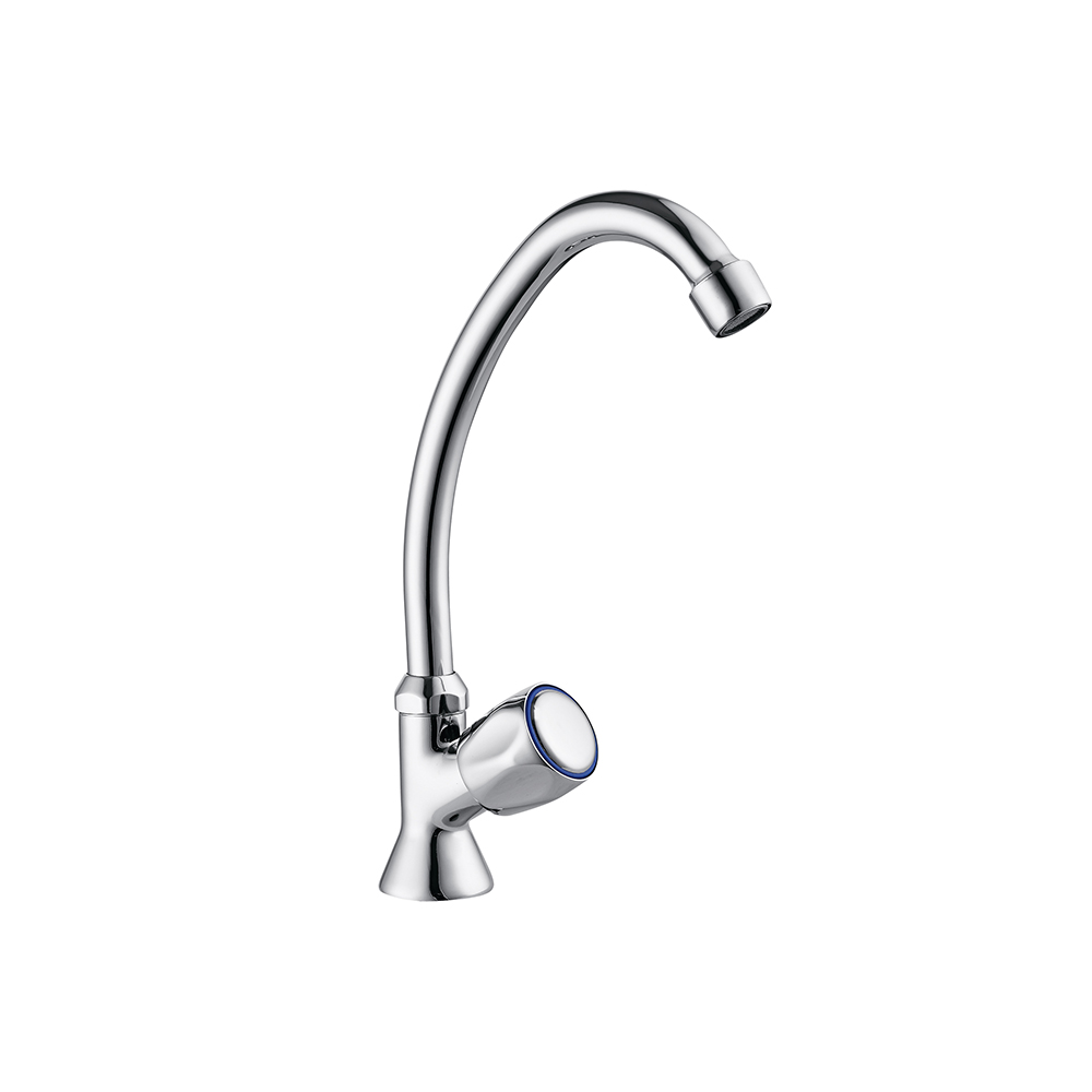 TPM-623107 High quality all copper thickened vegetable sink vertical cold water-kitchen faucet