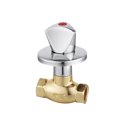 TPM-625117 High quality full copper thickening general import and export cold water - globe valve