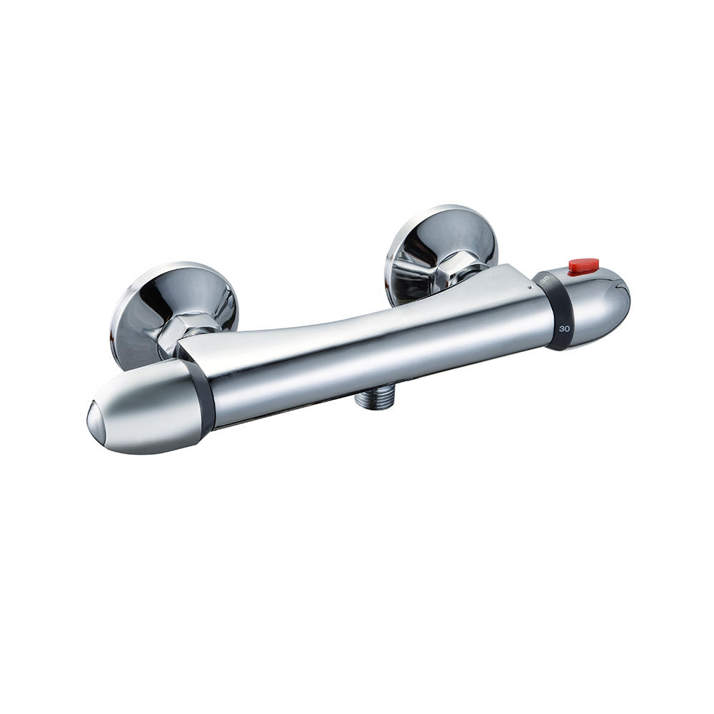 The Benefits/Advantages of Thermostatic Shower Faucets