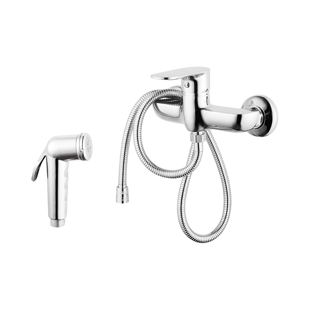 Flat Top Shower